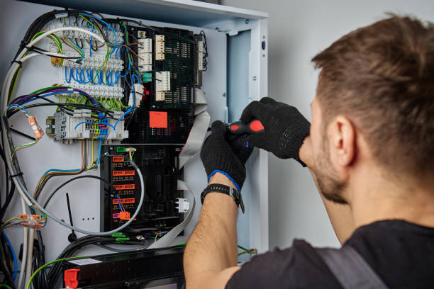 Licensed Electrical Panel Upgrade service in Sutton County County, TX - No Joke electrician